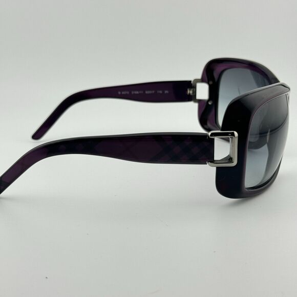 Burberry‎ Sunglasses frames B 4072 3168/11 Gray Lens 62-17-115 2N H12502 main image 6